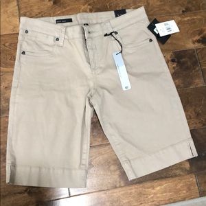 KUT Long Shorts. New with tags. size 6
